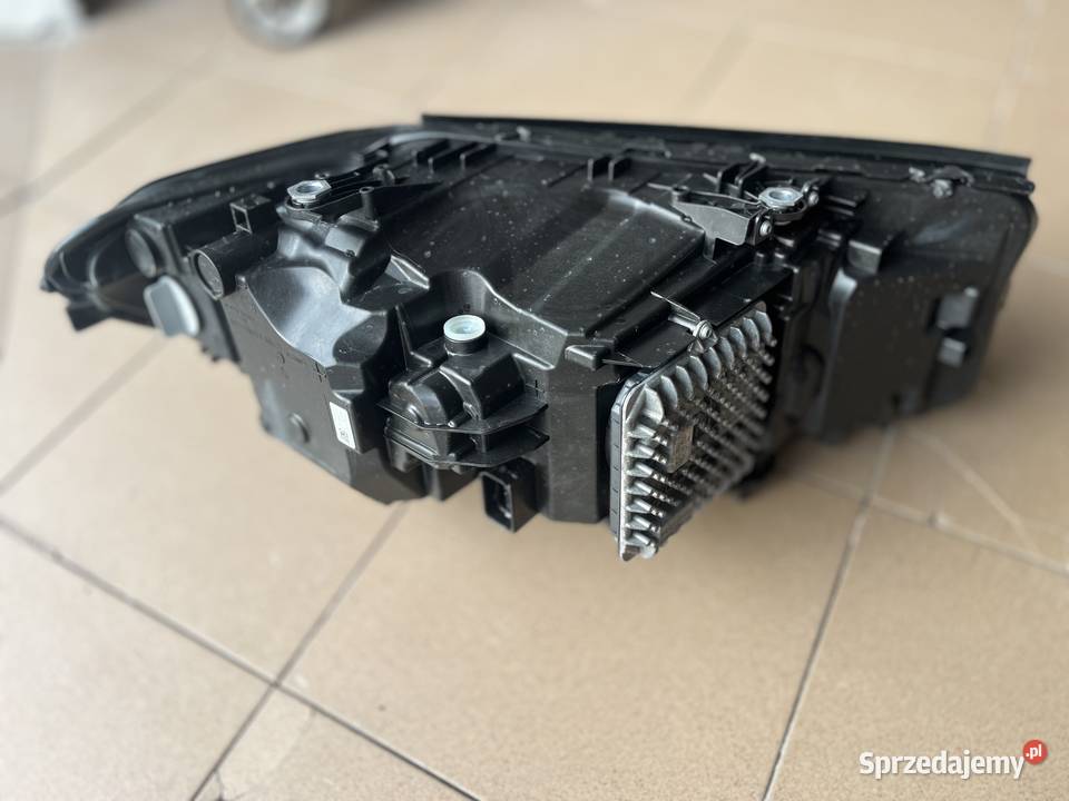 BMW 5 g30 lampa led USA KANADA lewa kierowca Rok produkcji 2018 Lublin