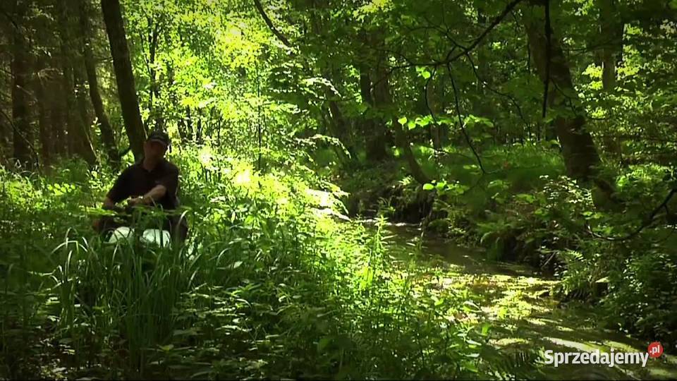 Kosiarkokarczownica ETESIA 88 silnik Briggs 20 sprzedam