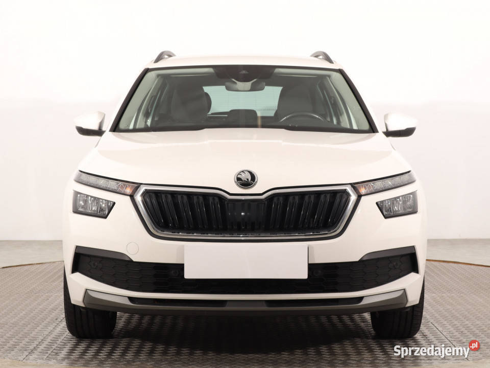 Skoda Kamiq 10 TSI śląskie Katowice