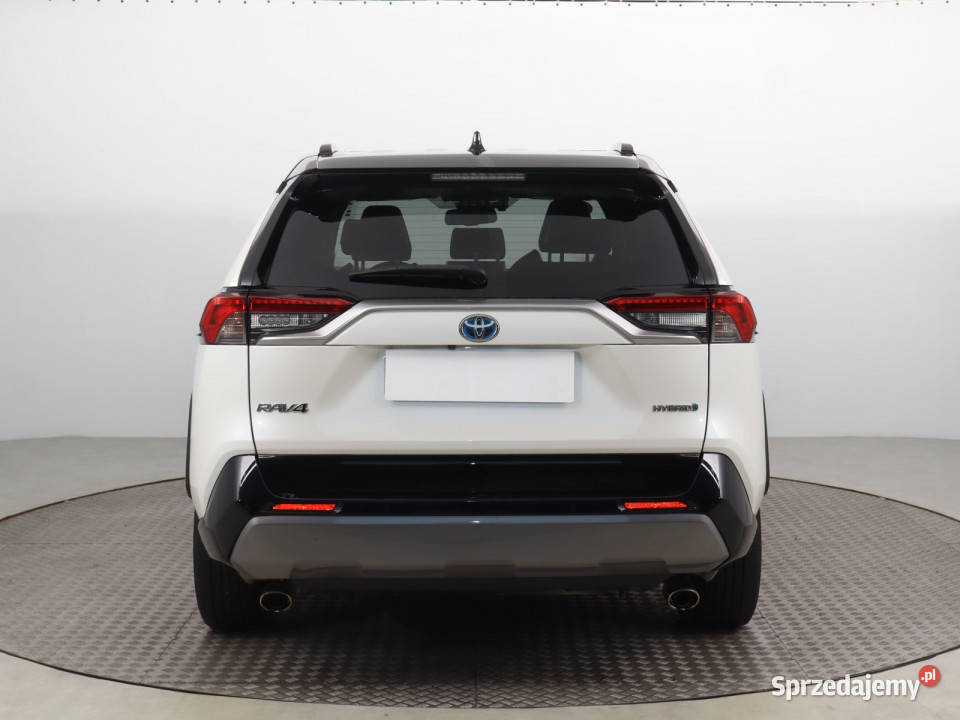 Toyota RAV 4 25 Hybrid Bielany Wrocławskie