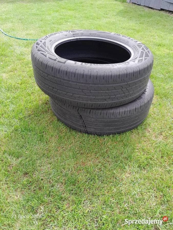 Opony Continental EcoContact 6 21560 R17 17cale Przeworsk
