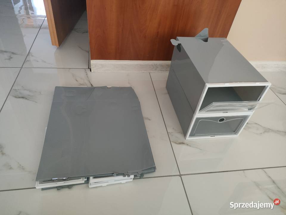 Paczki na buty Olkusz