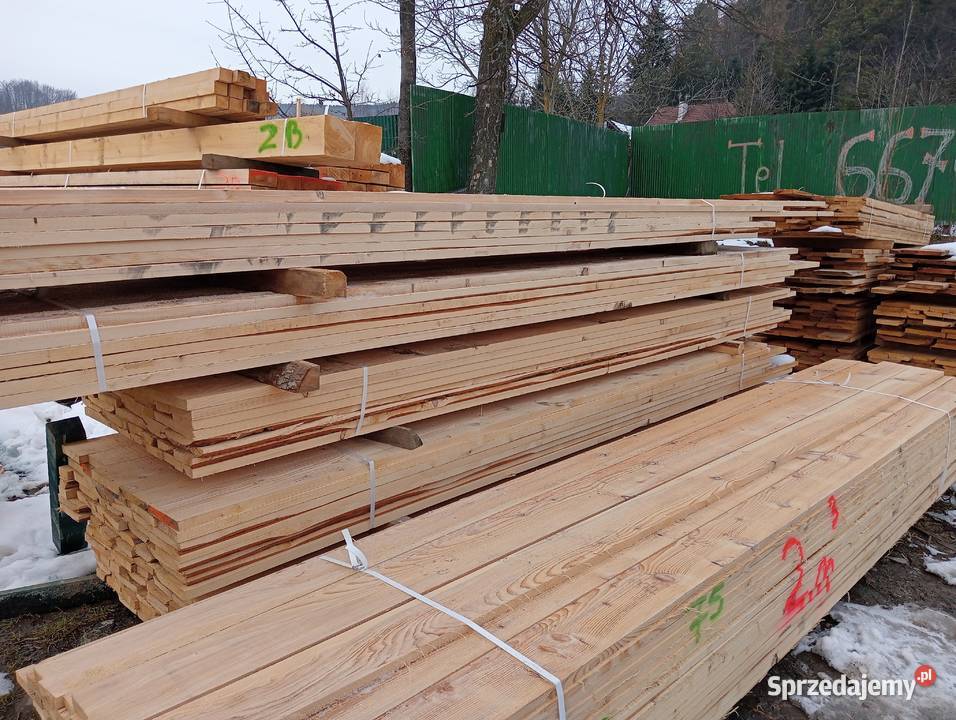 DESKI SZALUNKOWE NOWY SĄCZ 667424409 Nowy Sącz