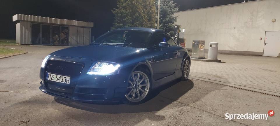 Audi TT 8n 2001 2/3