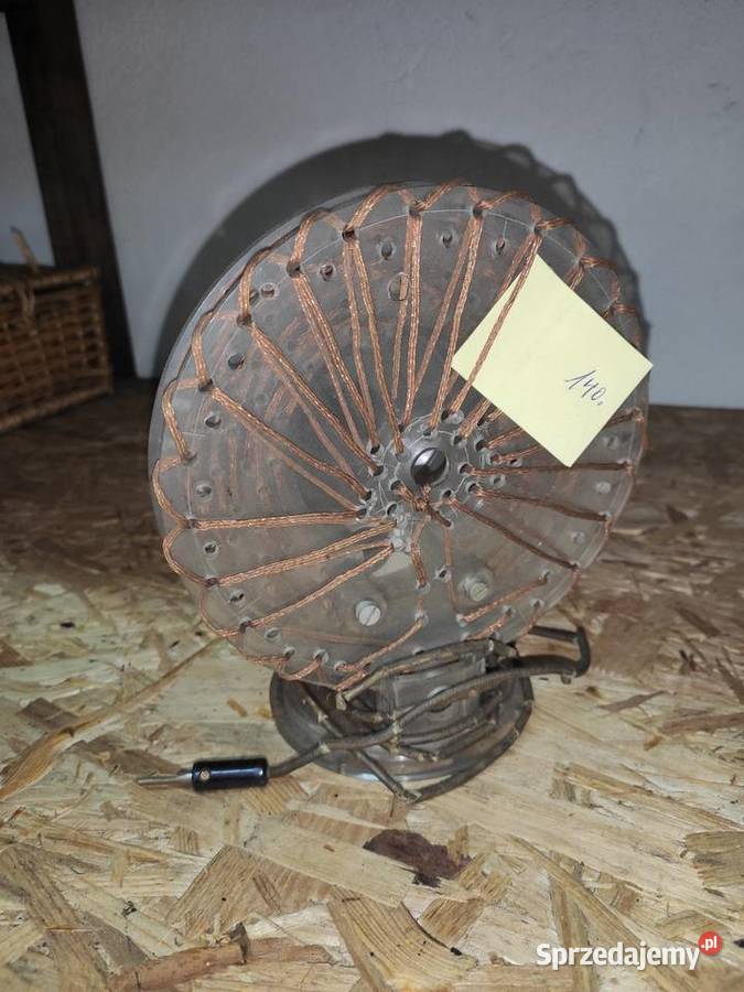 Zabytkowa Antena radiowa Antyki wielkopolskie Poznań