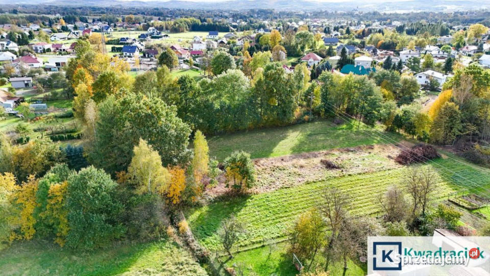 Grunt 1509m2 Świerzowa Polska Sportowa podkarpackie