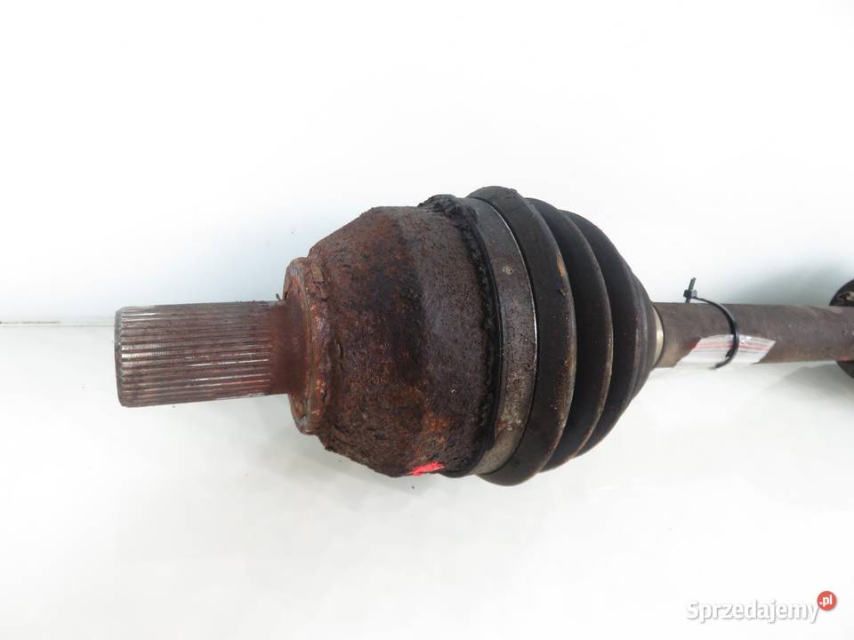 PÓŁOŚ LEWA PRZEDNIA FORD S I 22 TDCi