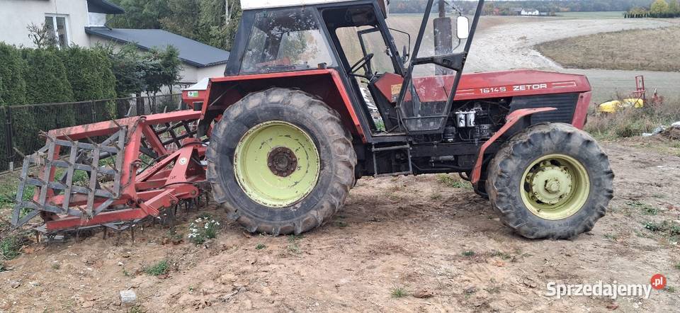 Zetor 16145 Głogowiany-Stara Wieś