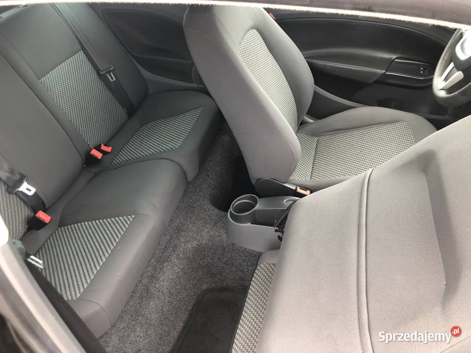 Seat Ibiza SC 14 16V Entry pomorskie Lębork sprzedam