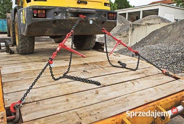 Odciąg napinacz łańcuchowy 2częściowy ŁAŃCUCHY Produkcja Zabrze