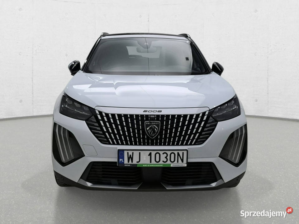 Peugeot 2008 II 2019