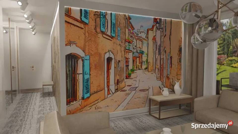 Tanie Fototapety Struktura płótna CANVAS Salon Zabrze sprzedam
