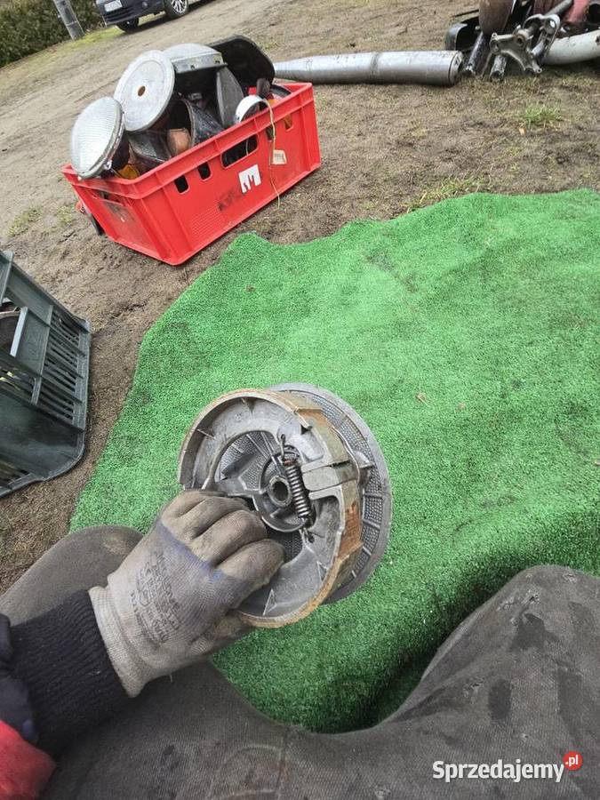Bęben hamulcowy mz 250 lubuskie Gorzów Wielkopolski sprzedam