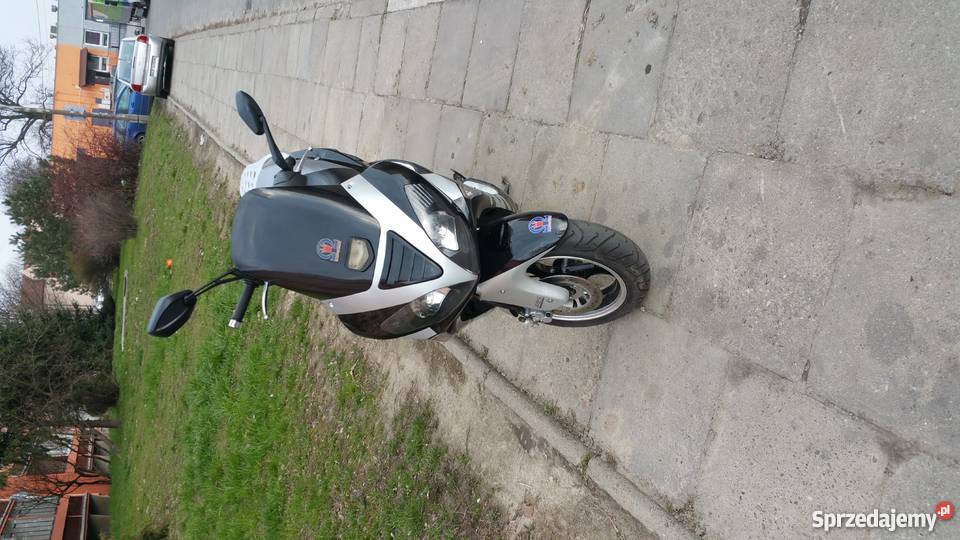 Kingway Euroboy 70 ccm automatyczna Kraków