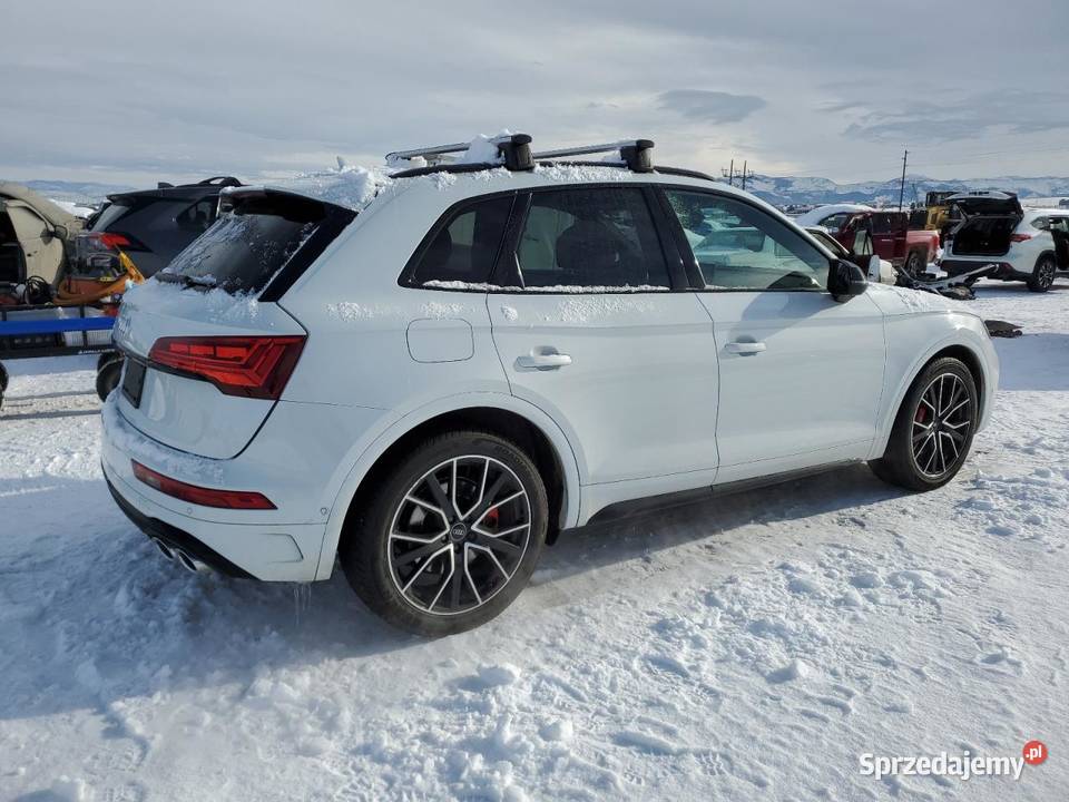 2020 AUDI SQ5 PRESTIGE SQ5 Częstochowa sprzedam