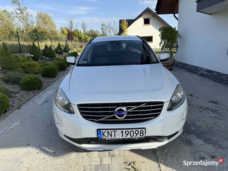 Volvo xc60 2013 135000km Lipnica Mała
