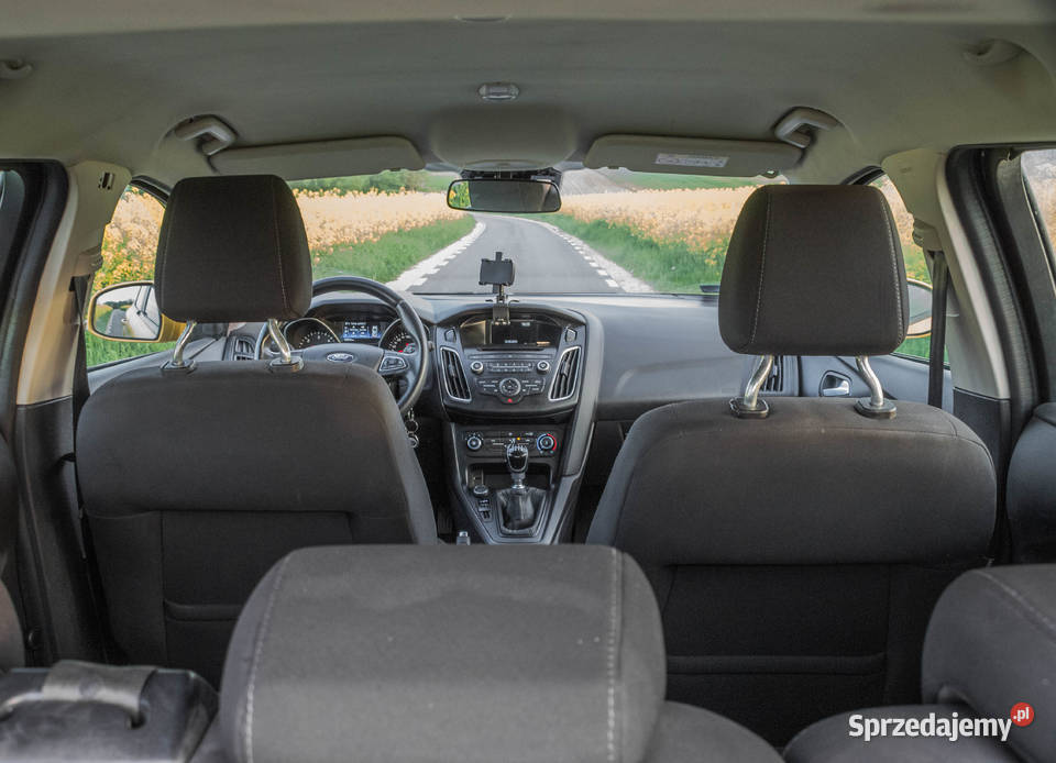 Ford Focus Mk3 salon Polska wymieniony rozrząd Dębowa Góra