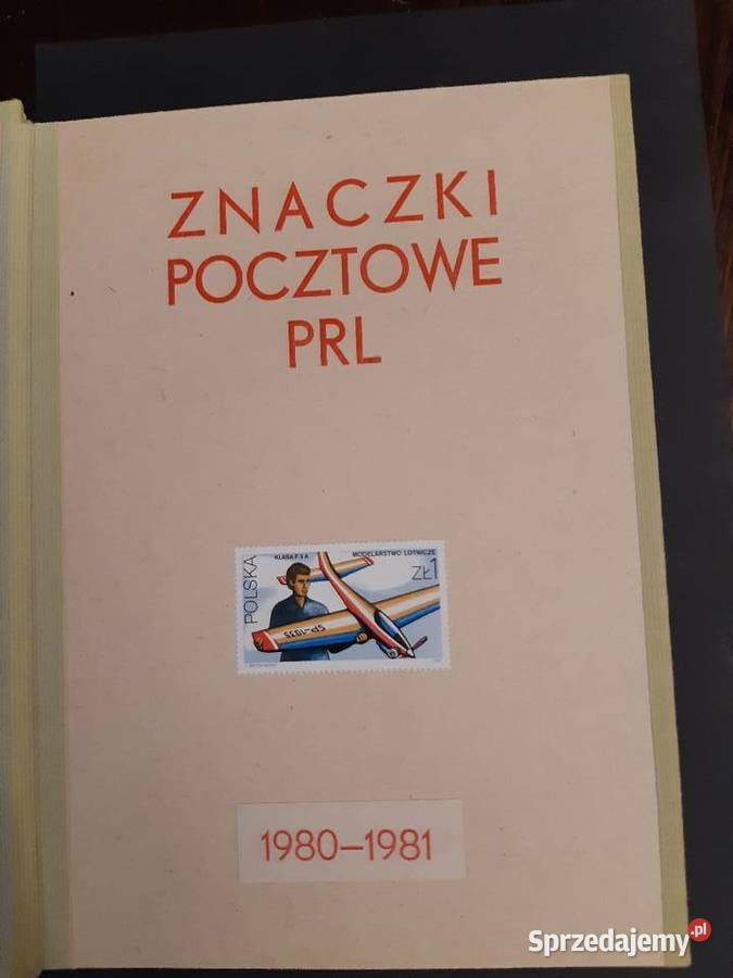 klaser jubileuszowy tom XIV ze znaczkami Łomża