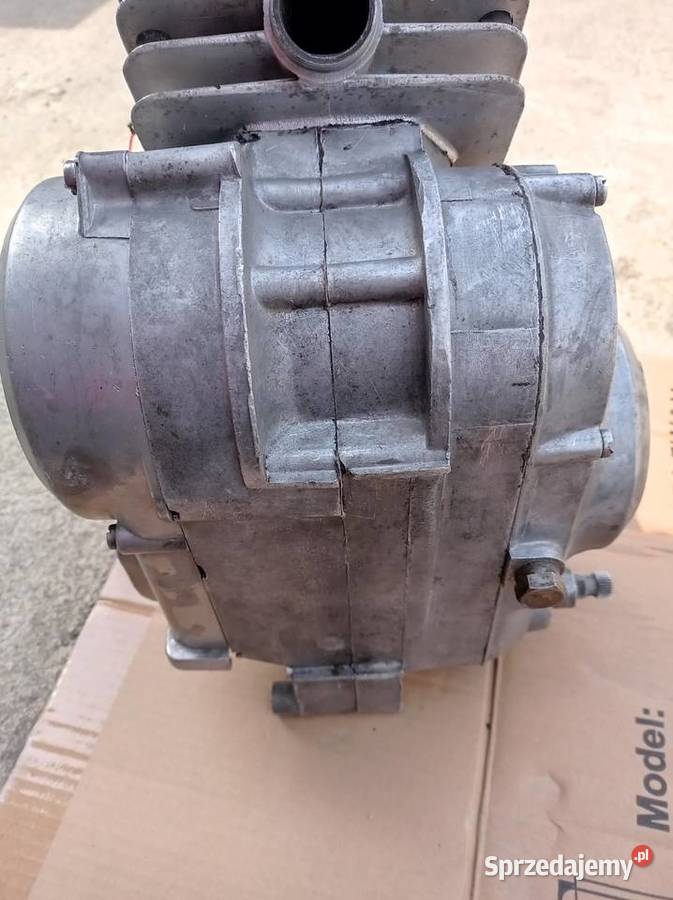 Silnik Simson S51 Sr 50 mazowieckie Siedlce sprzedam