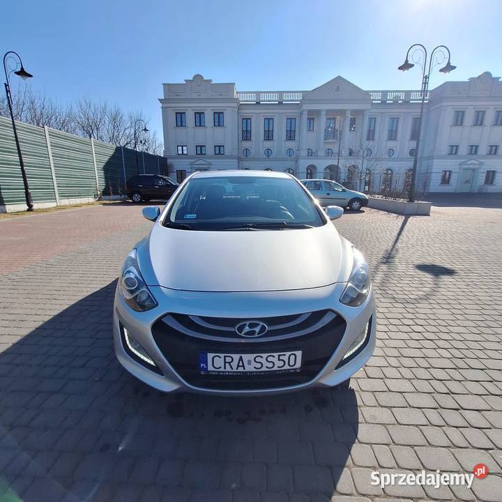 Okazja Hyundai i30 2012r 200 przebiegu 14 diesel Radziejów