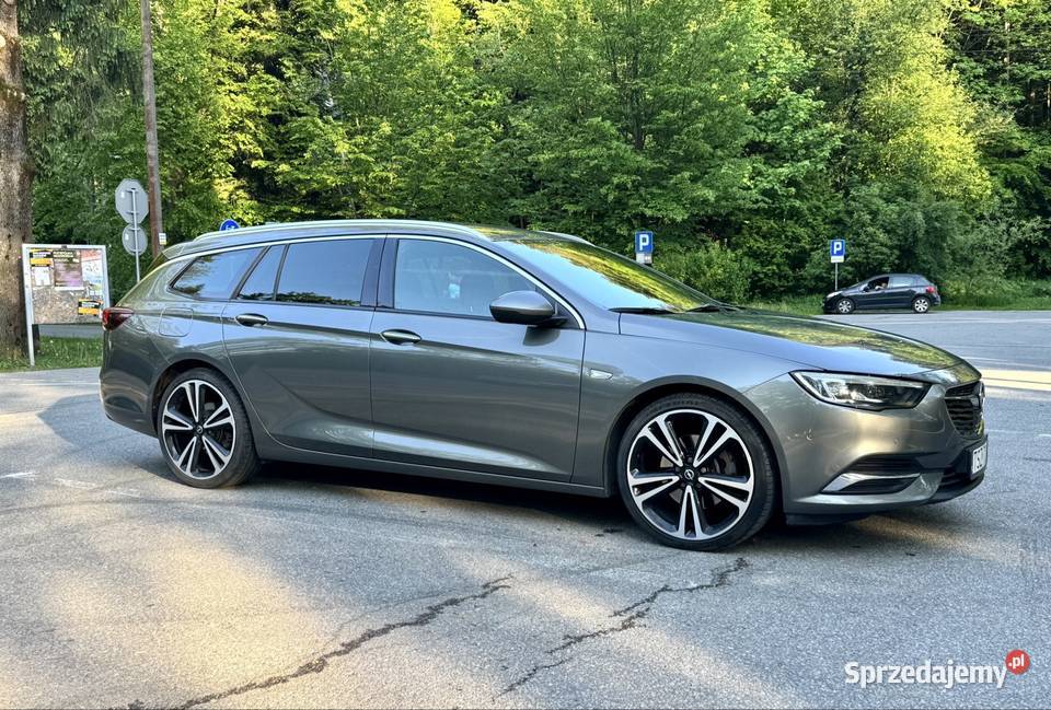 Opel Insignia B 2018 20 CDTI świętokrzyskie