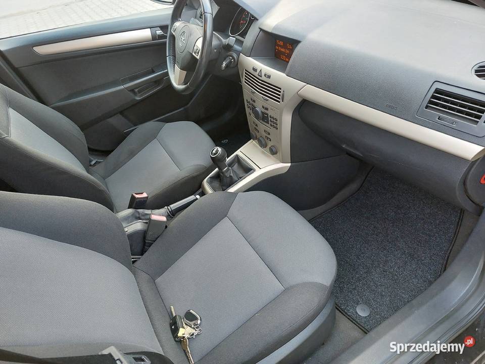 16 B 116 Tempomat Doinwestowana z Niemiec Astra Długa Szlachecka