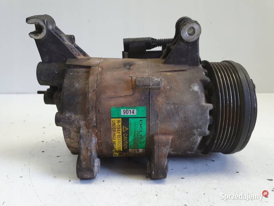 SPRĘŻARKA KLIMATYZACJI Mini One R50 R53 16 16V osobowe Chełm