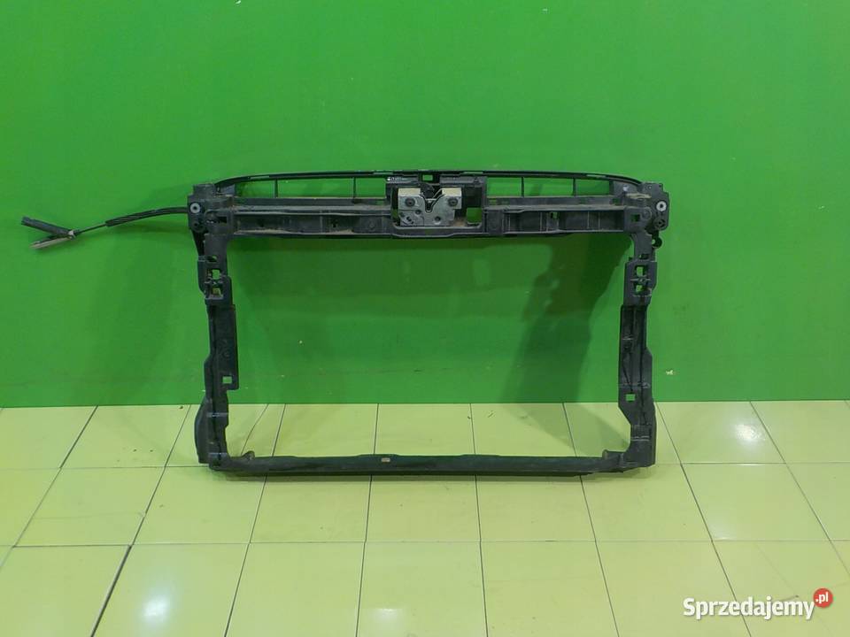 VW PASSAT B8 15 TSI 19r 4D pas przedni mazowieckie