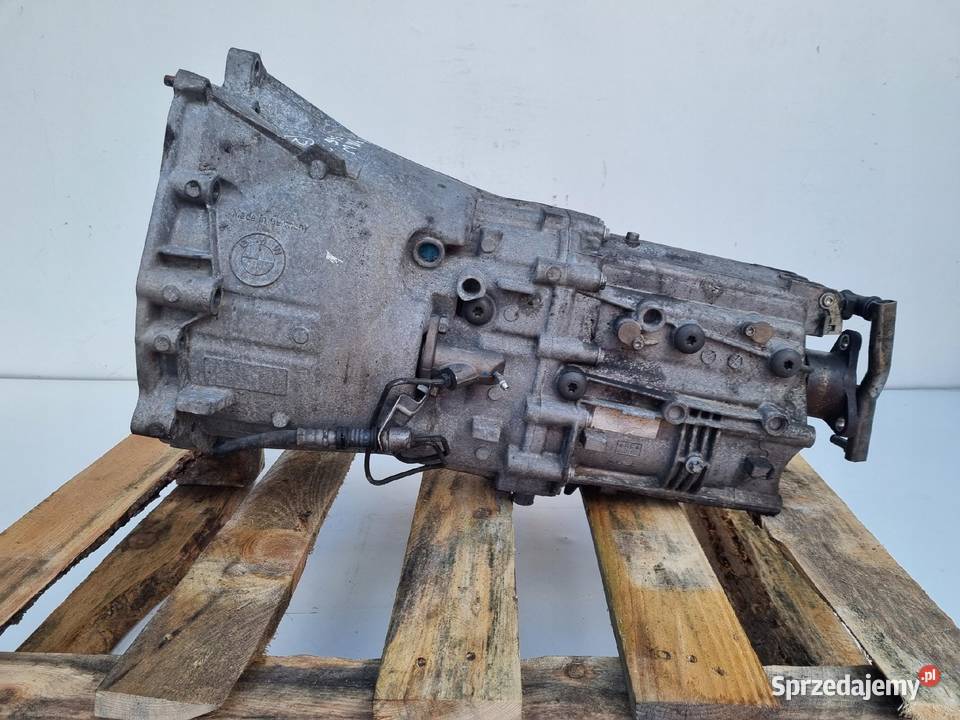 BMW E46 20 D MANUALNA SKRZYNIA BIEGÓW manual Rudka