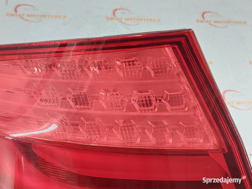 BMW F10 lampa lewa tył 17346201 osobowe Kielce
