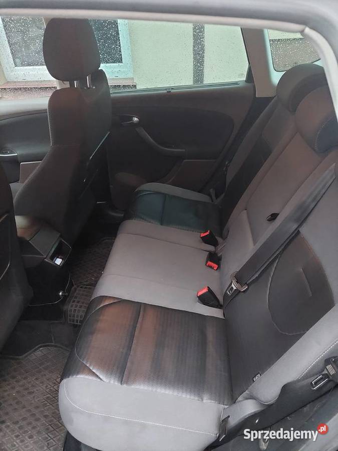 Seat Altea XL freetrack nieuszkodzony Altea XL Kalisz