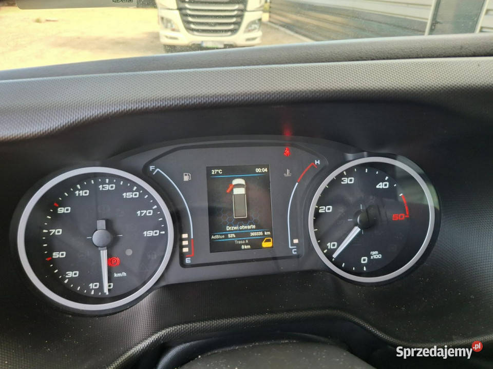 Iveco Daily 35S18 H Poleasingowe BZ Komorniki