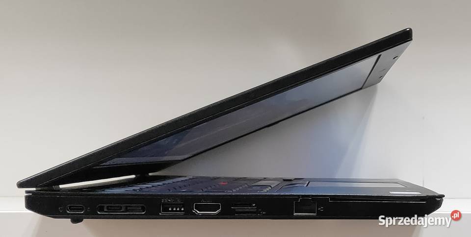 Laptop Lenovo ThinkPad L480 Intel i58250u IBM/Lenovo lubelskie Lublin