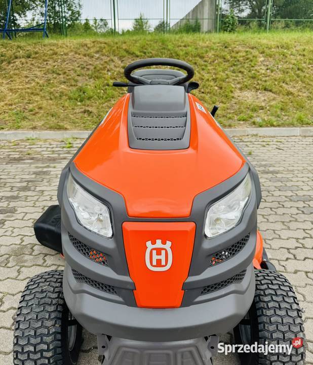 Traktorek Kosiarka Husqvarna YTH18542 podlaskie