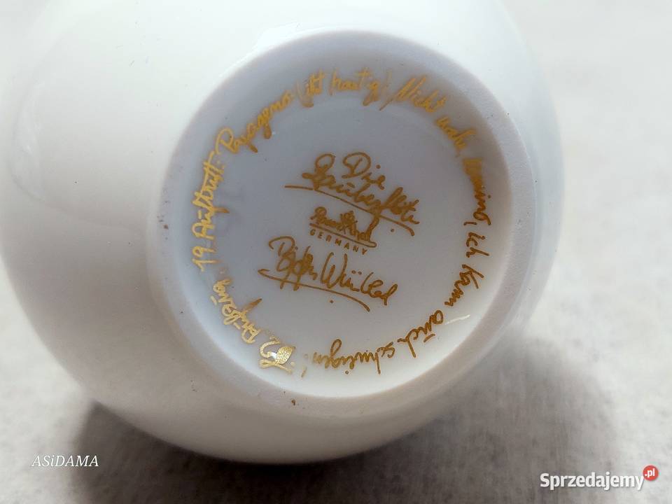 ROSENTHAL Wazon Bjorn Wiinblad Waza Dobrzany