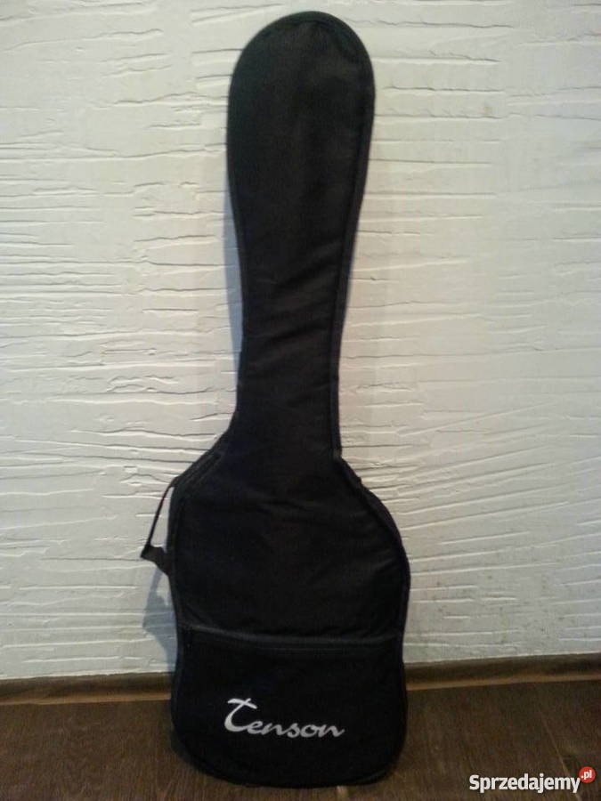 Gitara elektryczna Tenson Ilość strun 6 Gitary i akcesoria sprzedam