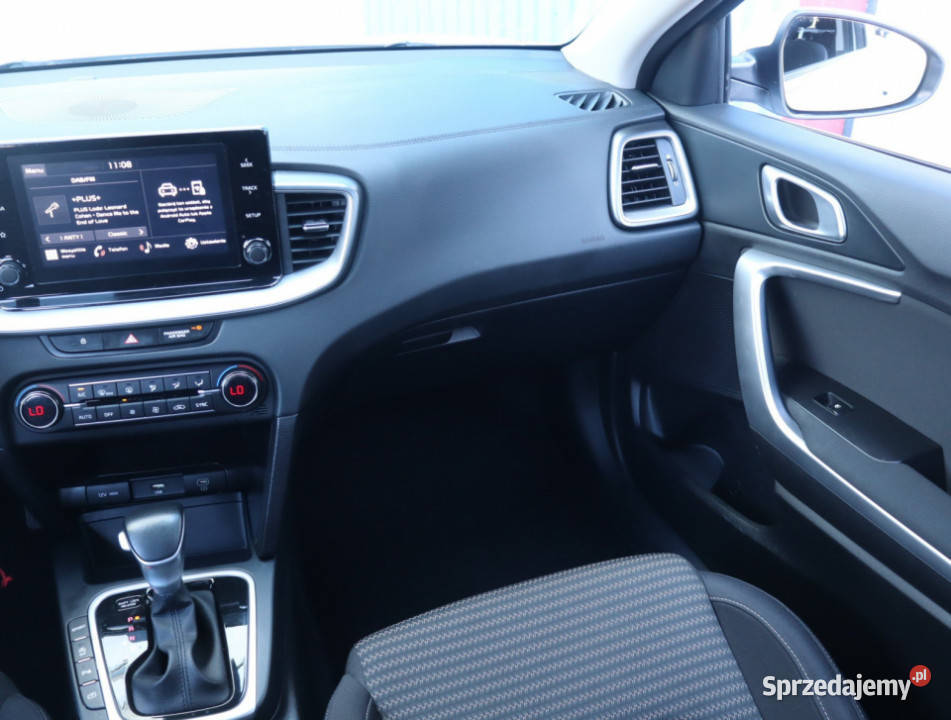 Kia XCeed 15 TGDI łopatki zmiany biegów łódzkie Łódź sprzedam