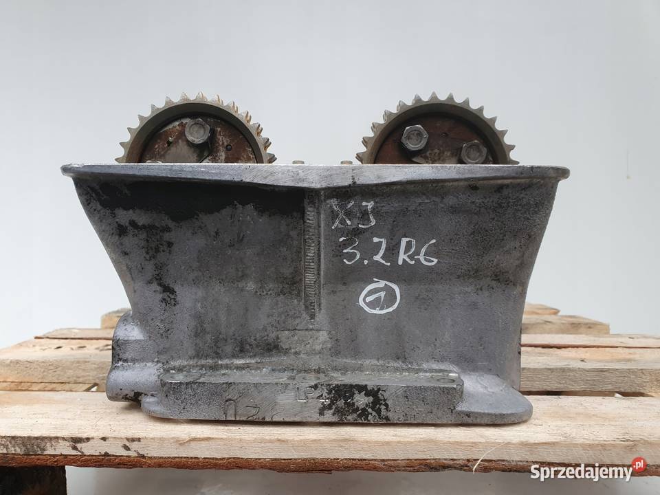 Jaguar XJ IV V 32 R6 GŁOWICA CYLINDRÓW Janów