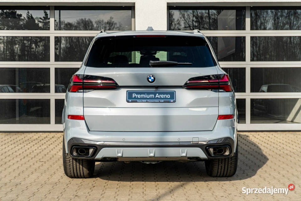 BMW X5 X5 xDrive30d Dostępne ręki G05 2018