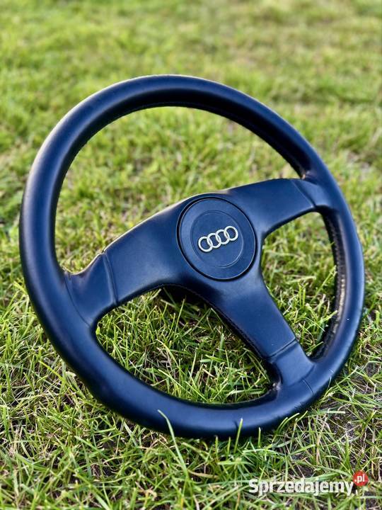 Kierownica Audi 80 Coup Cabrio 3 ramienna nie S2 Kierownice Grodzisk Mazowiecki sprzedam