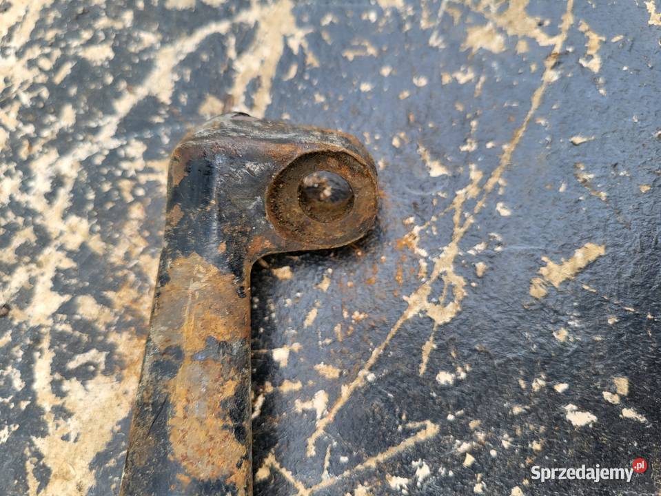 PODNÓŻEK KIEROWCY MOCOWANIE BSA AJS NSU VICTORIA śląskie Rybnik sprzedam