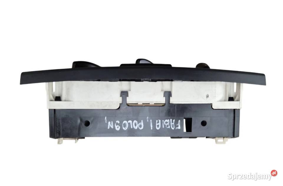 PANEL STEROWANIA NAWIEWU KLIMATYZACJI SKODA Działoszyce