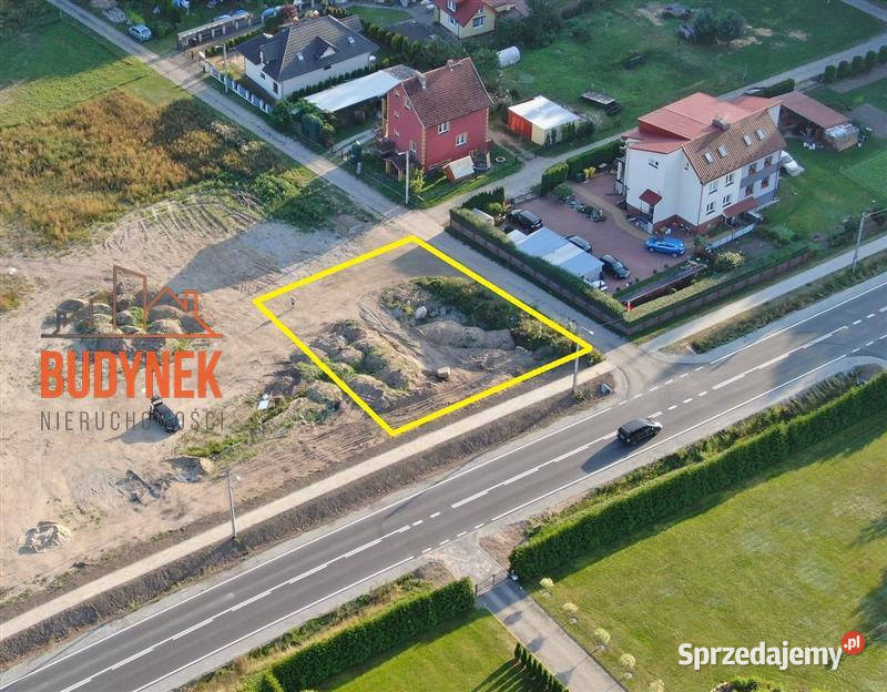 Działka budowlana Ronino Sprzedaż