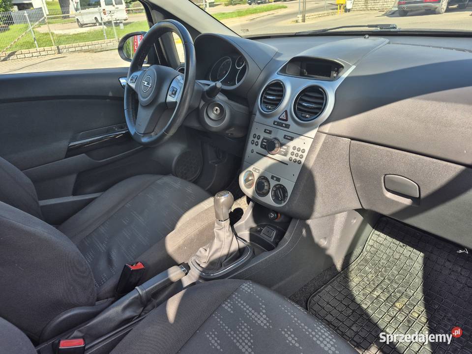 Opel Corsa 12 Giżycko