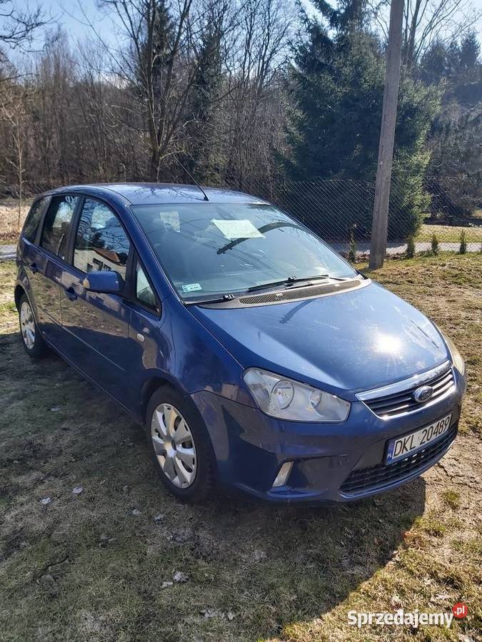 Ford focus c 16 tdci 379000km Wałbrzych