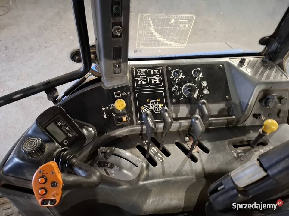 holland tm 140 Starogard Gdański