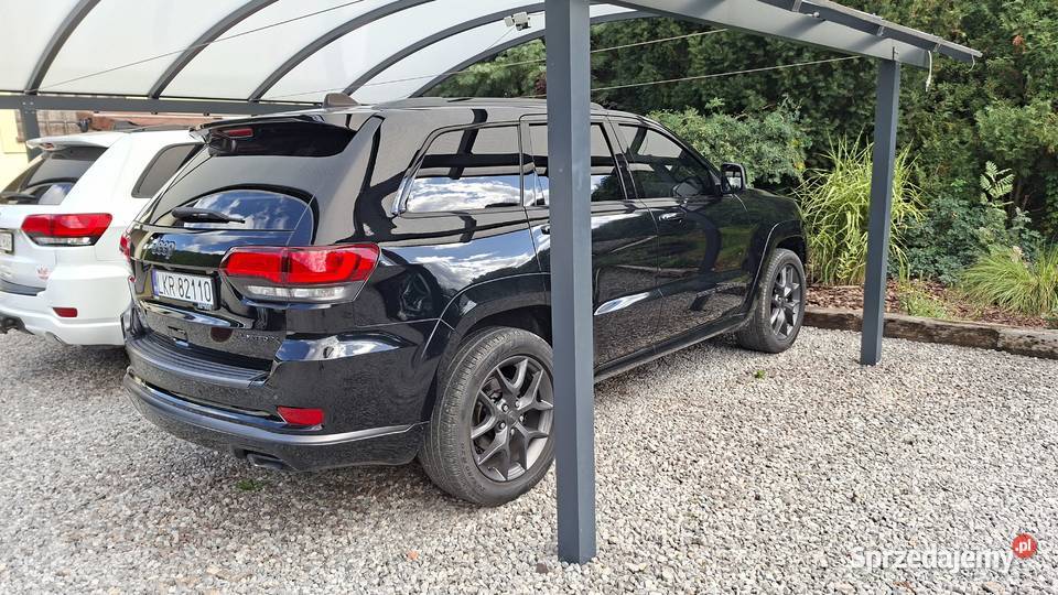 Jeep Grand Cherokee Limited X Kraśnik