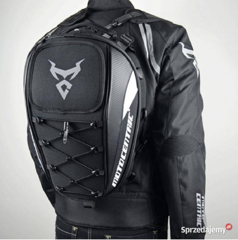 Torba Bagażowa na Kanapę i Plecak Motocyklowy łódzkie Sieradz