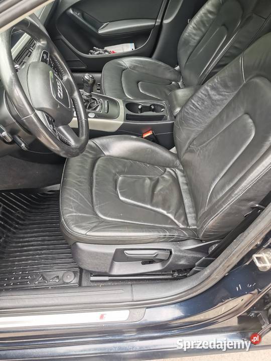 Audi a4 b8 20 tdi 140 Kielce