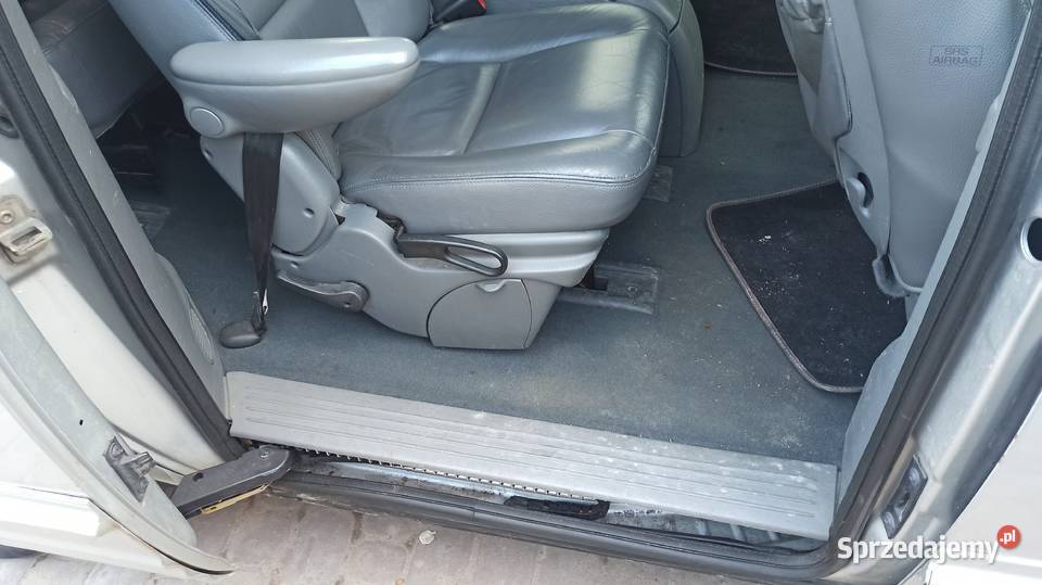 Chrysler grand Voyager AWD 4x4 LPG Łęczna